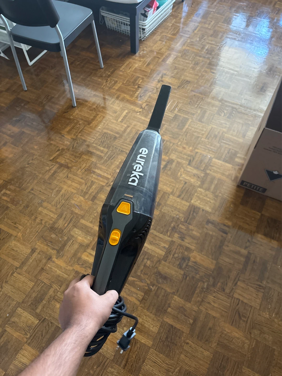 Eureka Vacuum Cleaner 3-in-1 Stick