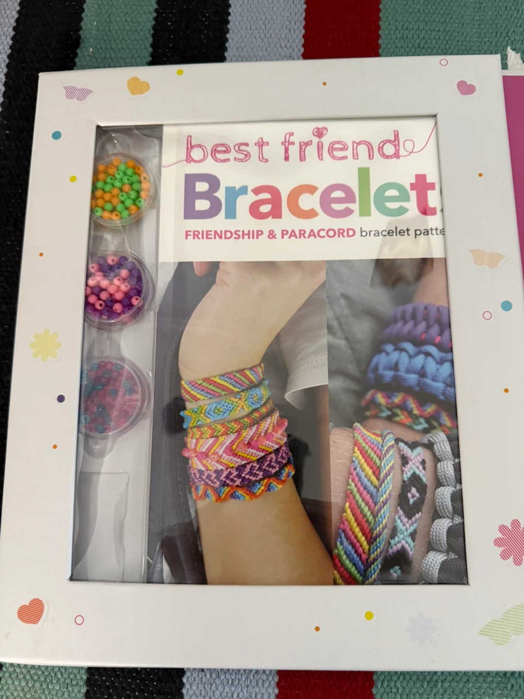 Kits for Kids Best Friend Bracelets Craft Kit - photo 3