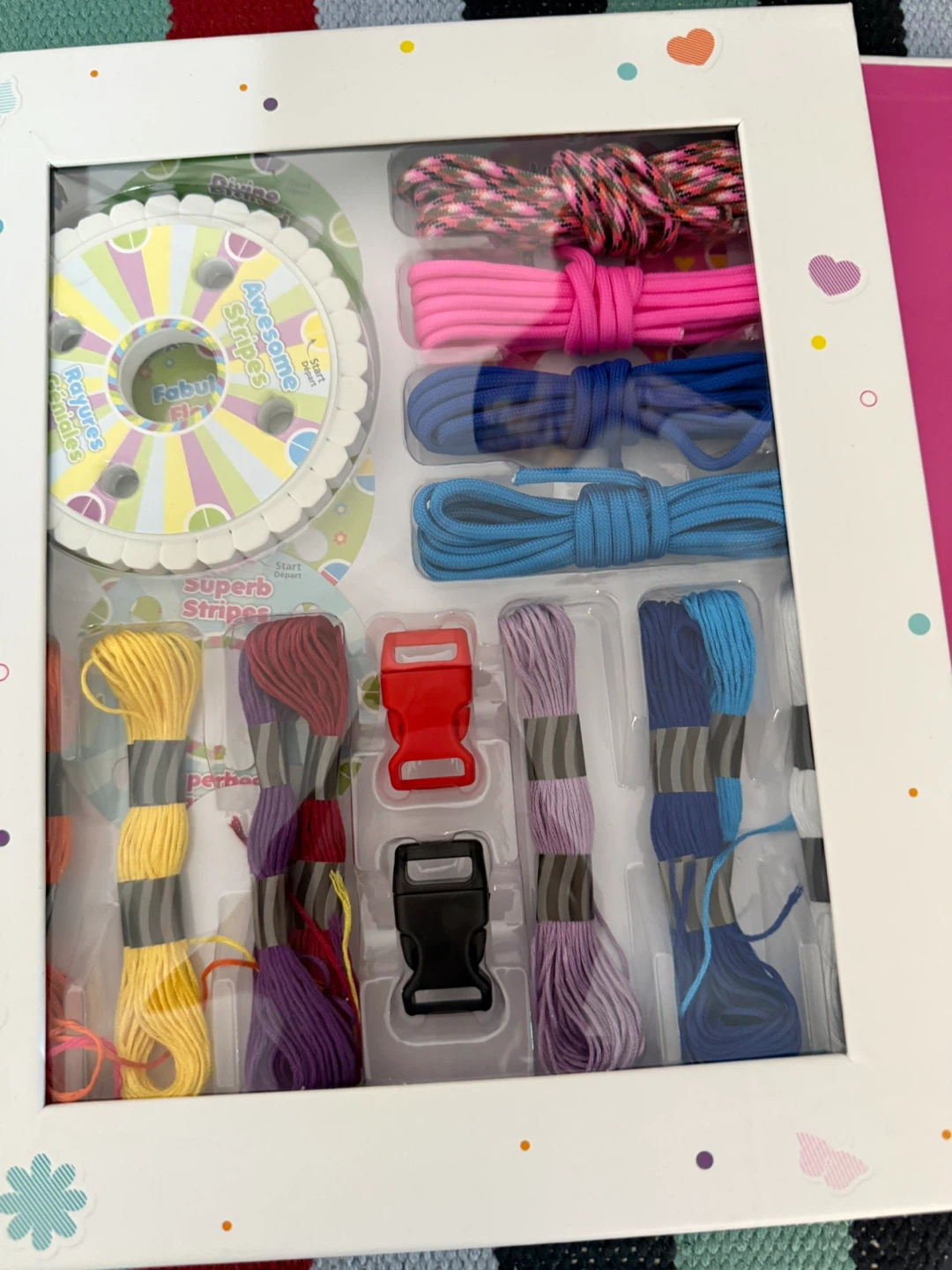 Kits for Kids Best Friend Bracelets Craft Kit - photo 4
