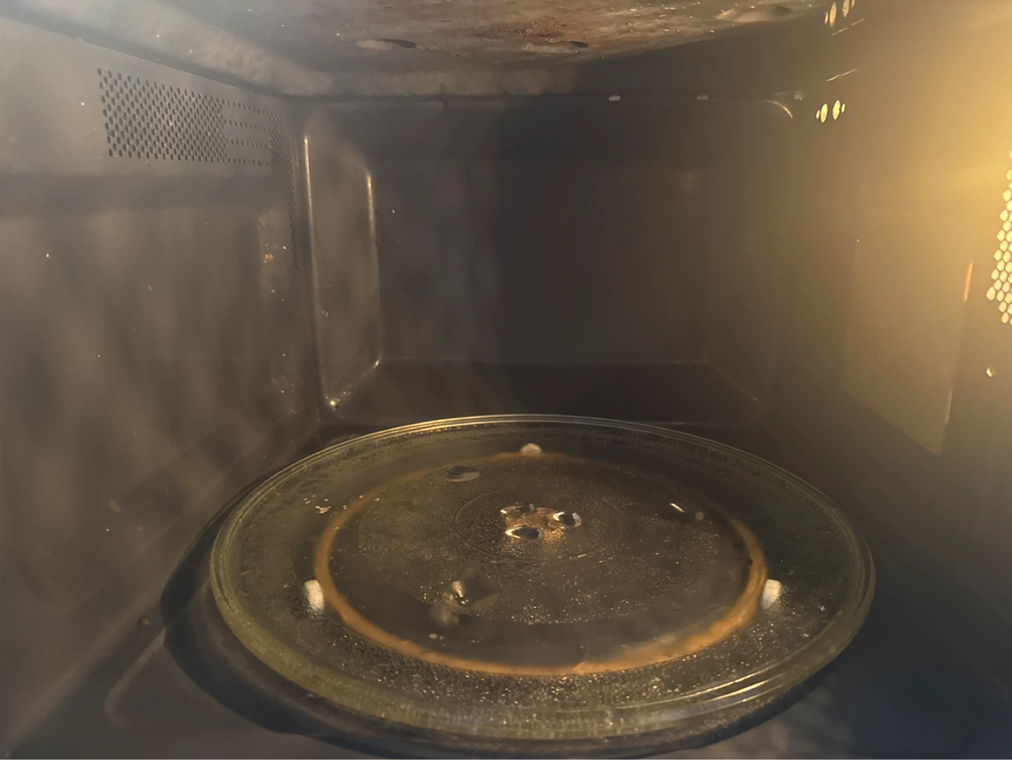 Panasonic Microwave Oven - photo 2