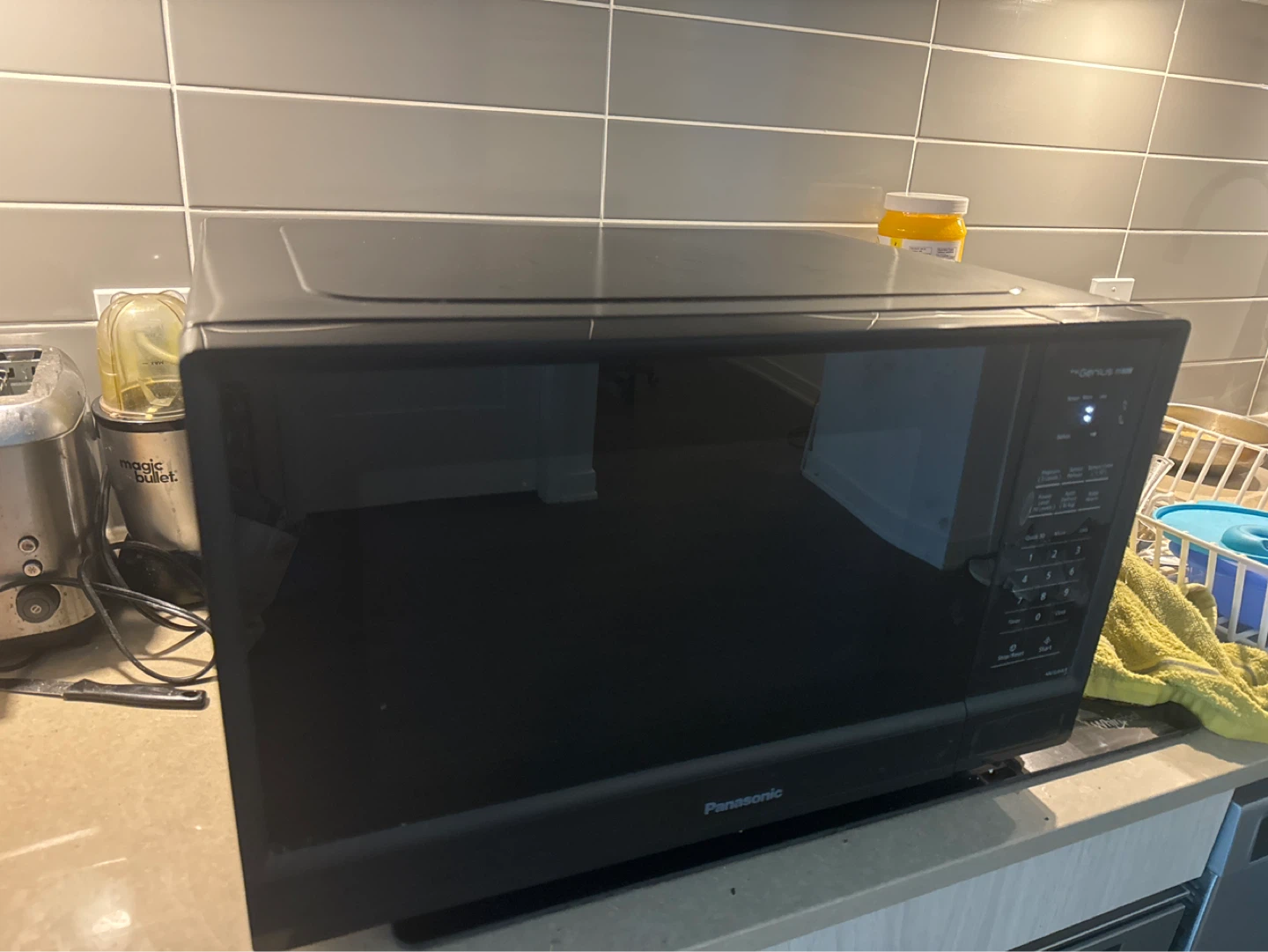Panasonic Microwave Oven
