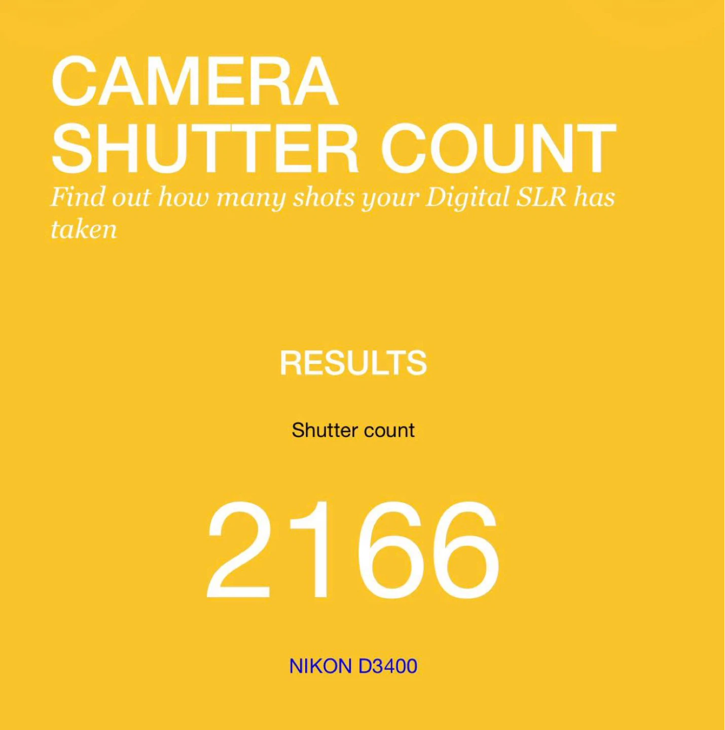 Nikon D3400 DSLR Bundle - 2,166 Shutter Count! - photo 2