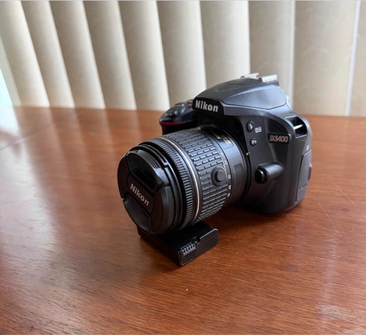 Nikon D3400 DSLR Bundle - 2,166 Shutter Count! - photo 3