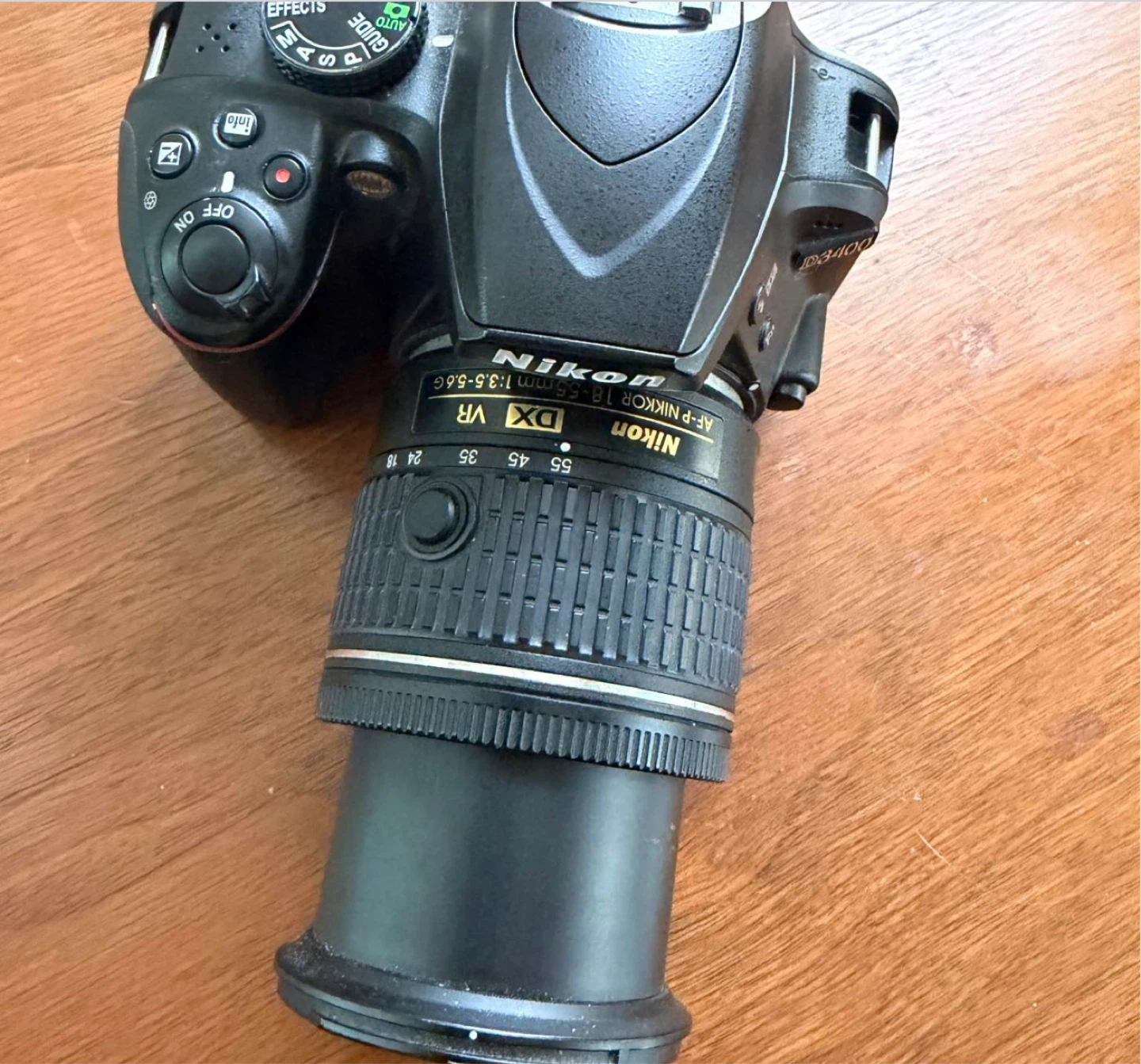 Nikon D3400 DSLR Bundle - 2,166 Shutter Count! - photo 4