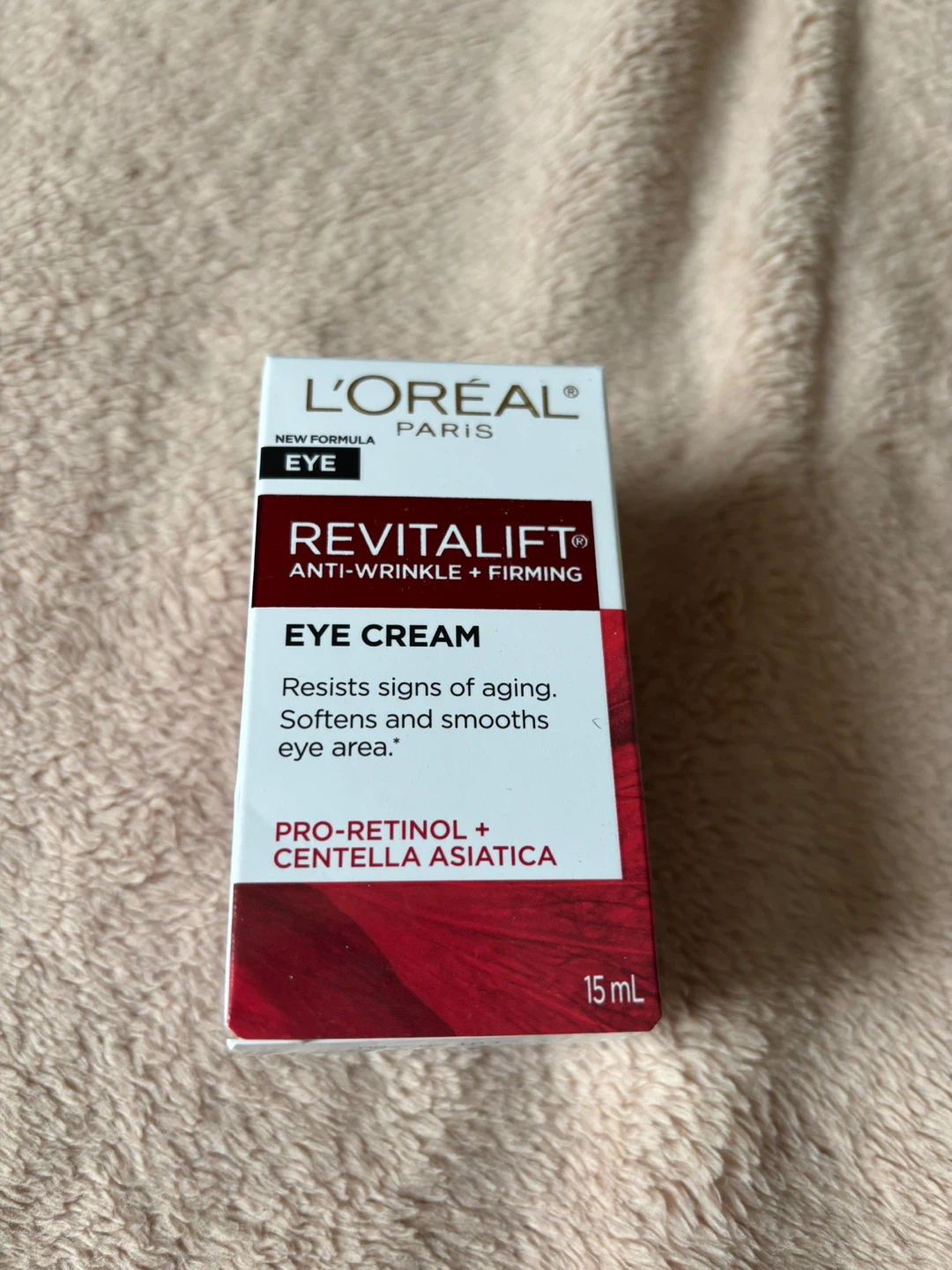 L'Oréal Revitalift Eye Cream - photo 2