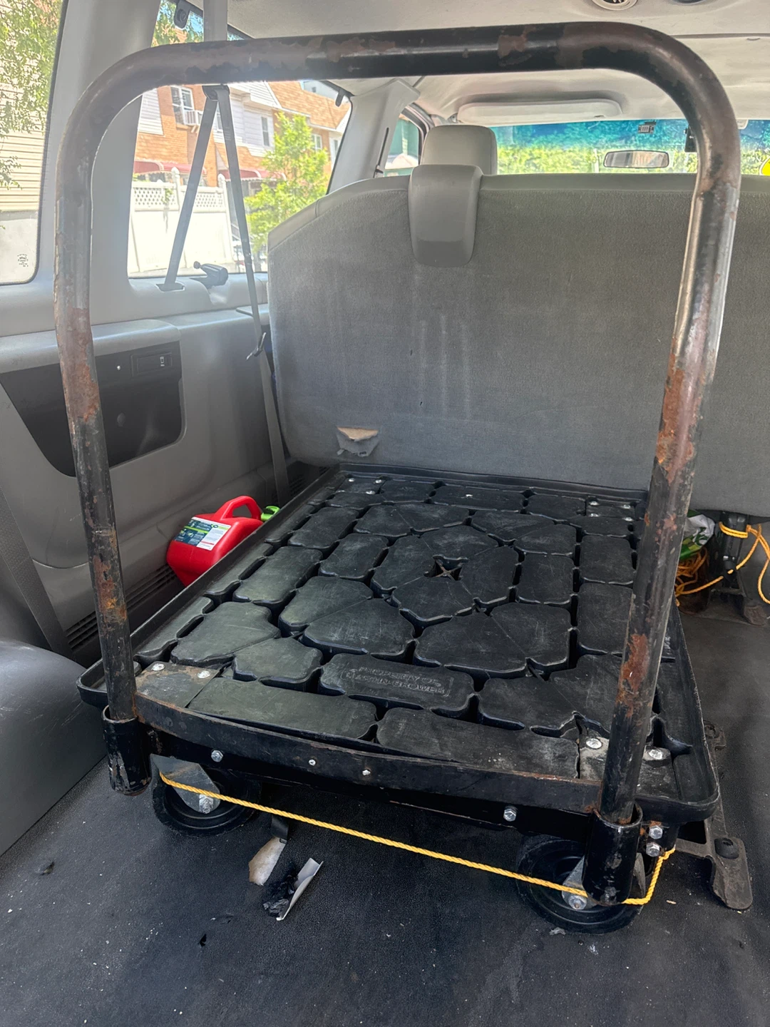 Hand Truck Dolly Cart