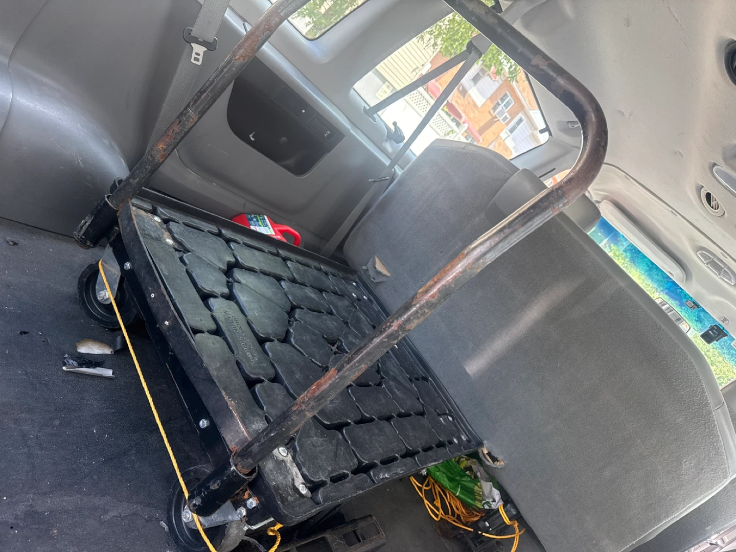 Hand Truck Dolly Cart - photo 3