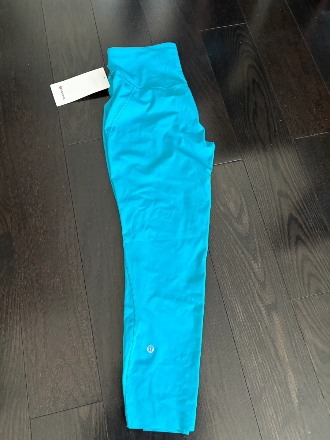 8 (M) - Lululemon Align High-Rise Crop Leggings - photo 2