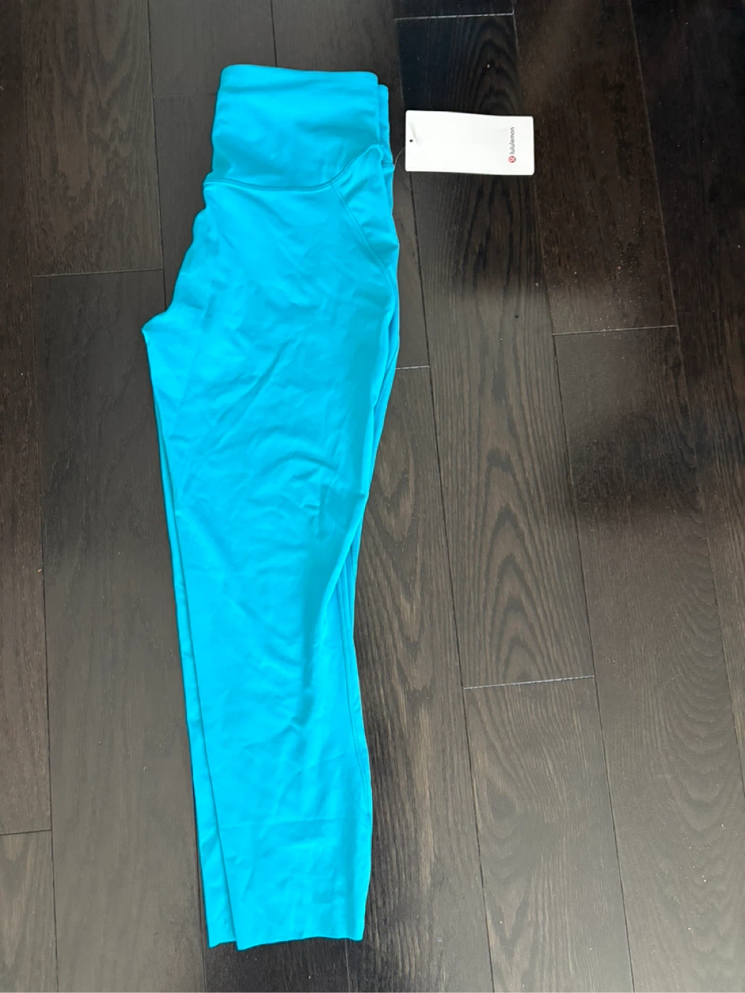 8 (M) - Lululemon Align High-Rise Crop Leggings - photo 3