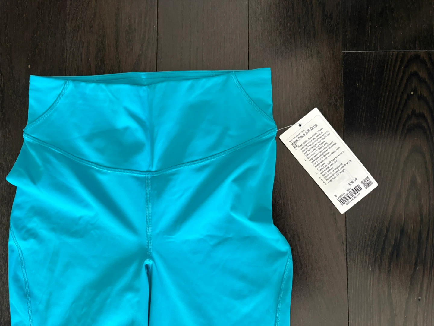 8 (M) - Lululemon Align High-Rise Crop Leggings - photo 4