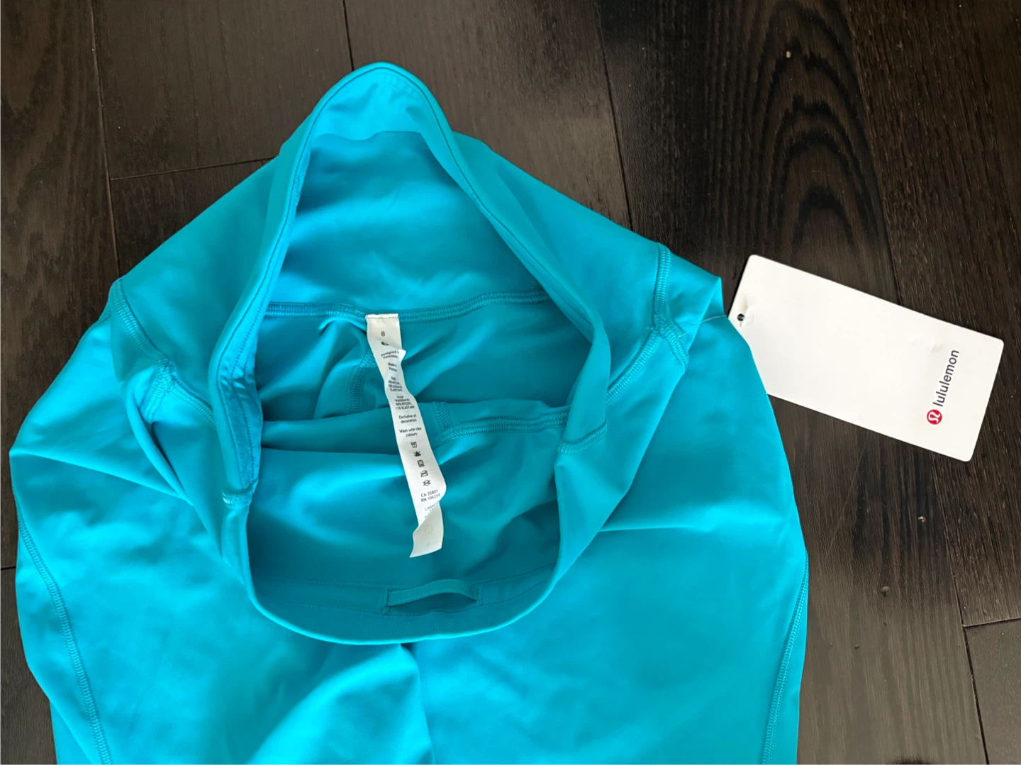 8 (M) - Lululemon Align High-Rise Crop Leggings - photo 5