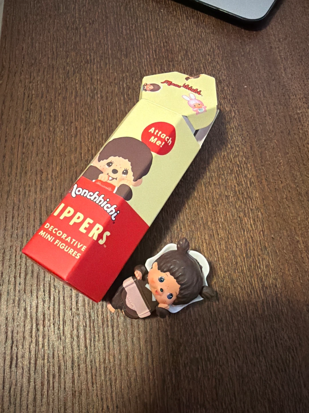 Monchhichi hippers decorative Mini Figures