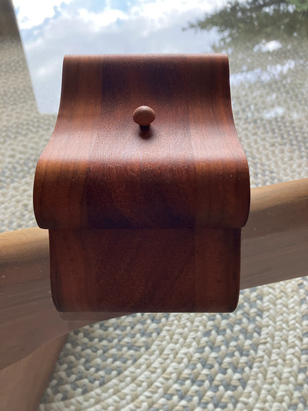 André Dorais Exotic Wood Box - photo 2