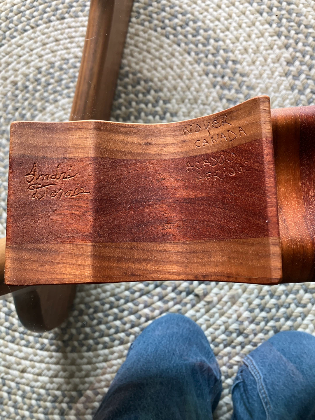 André Dorais Exotic Wood Box - photo 4