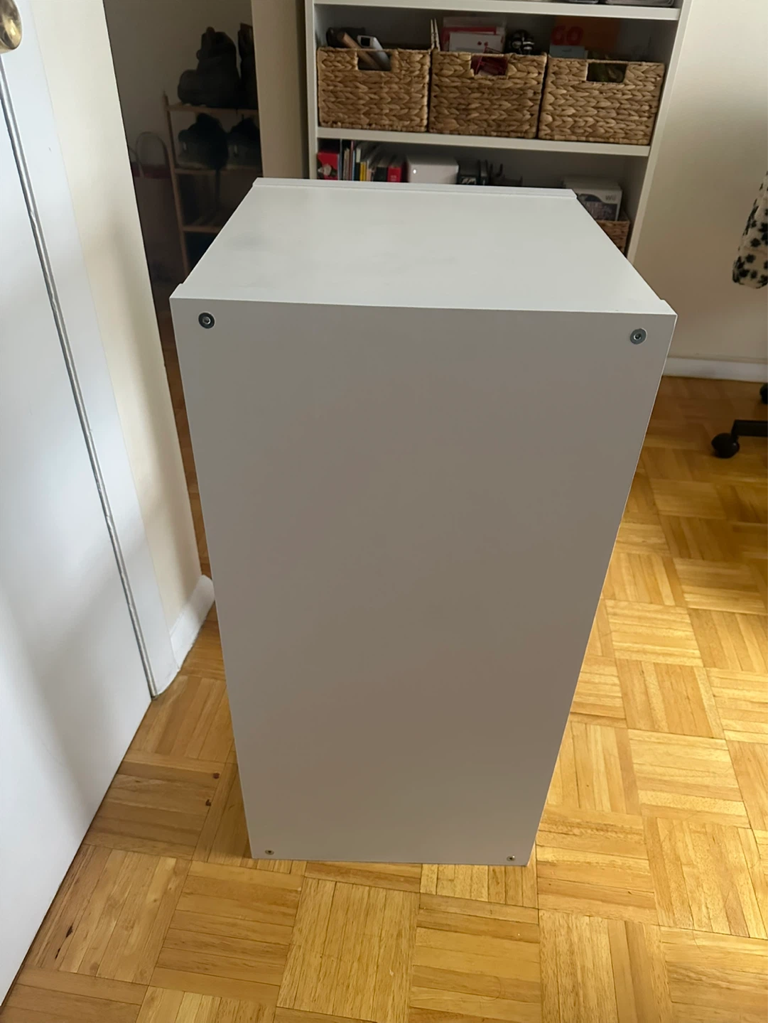 Brightroom 13" 2 Cube Organizer Bookshelf - photo 3