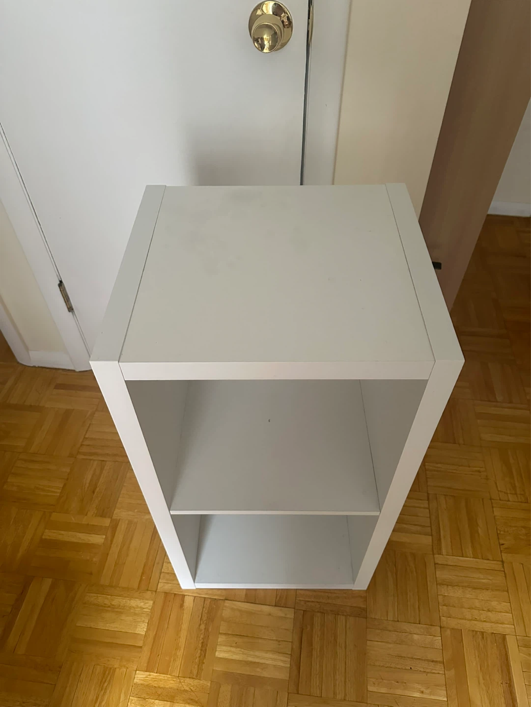 Brightroom 13" 2 Cube Organizer Bookshelf - photo 2
