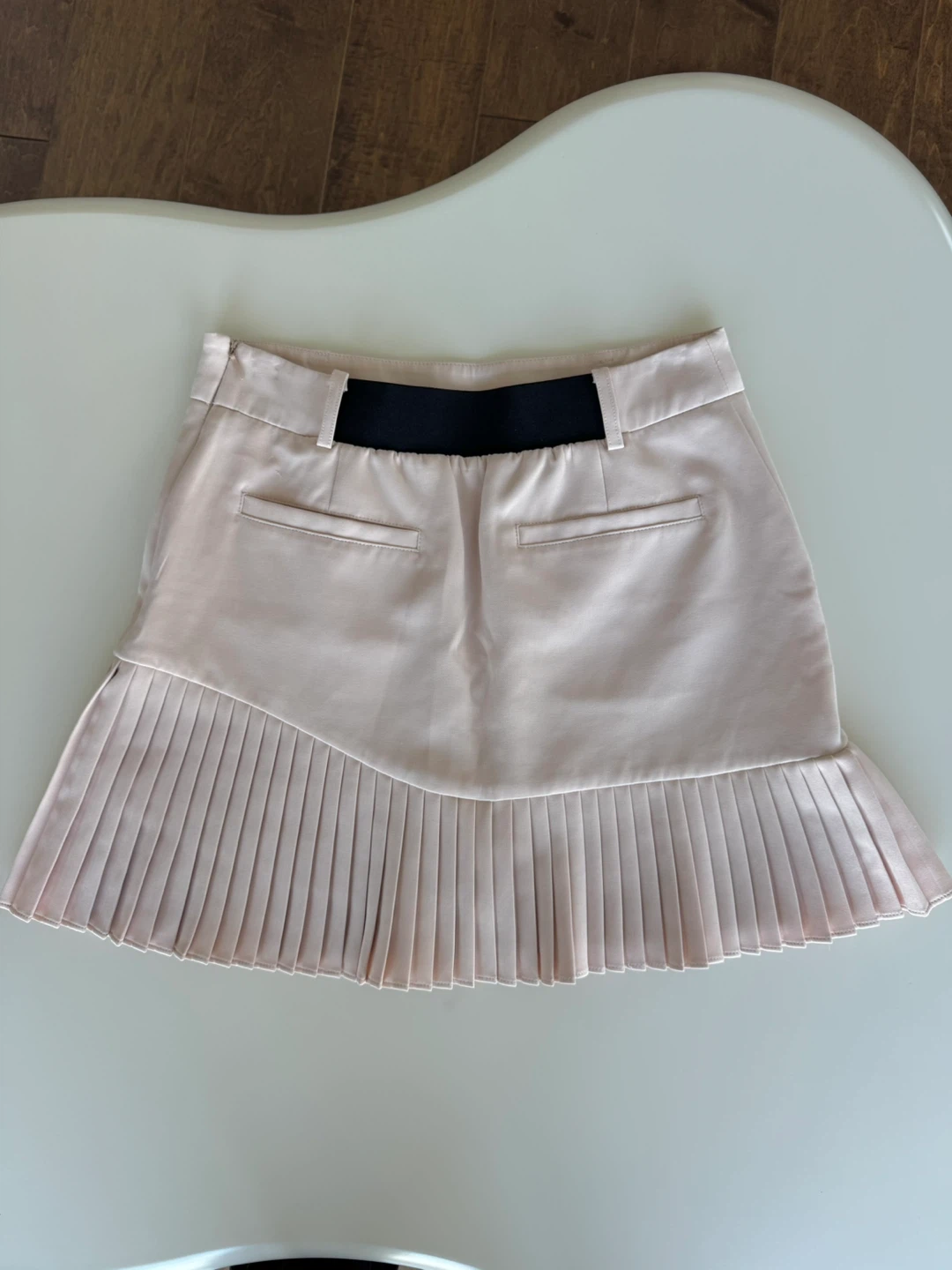 Women's Pink Pleated Golf Skirt - Size S - photo 2