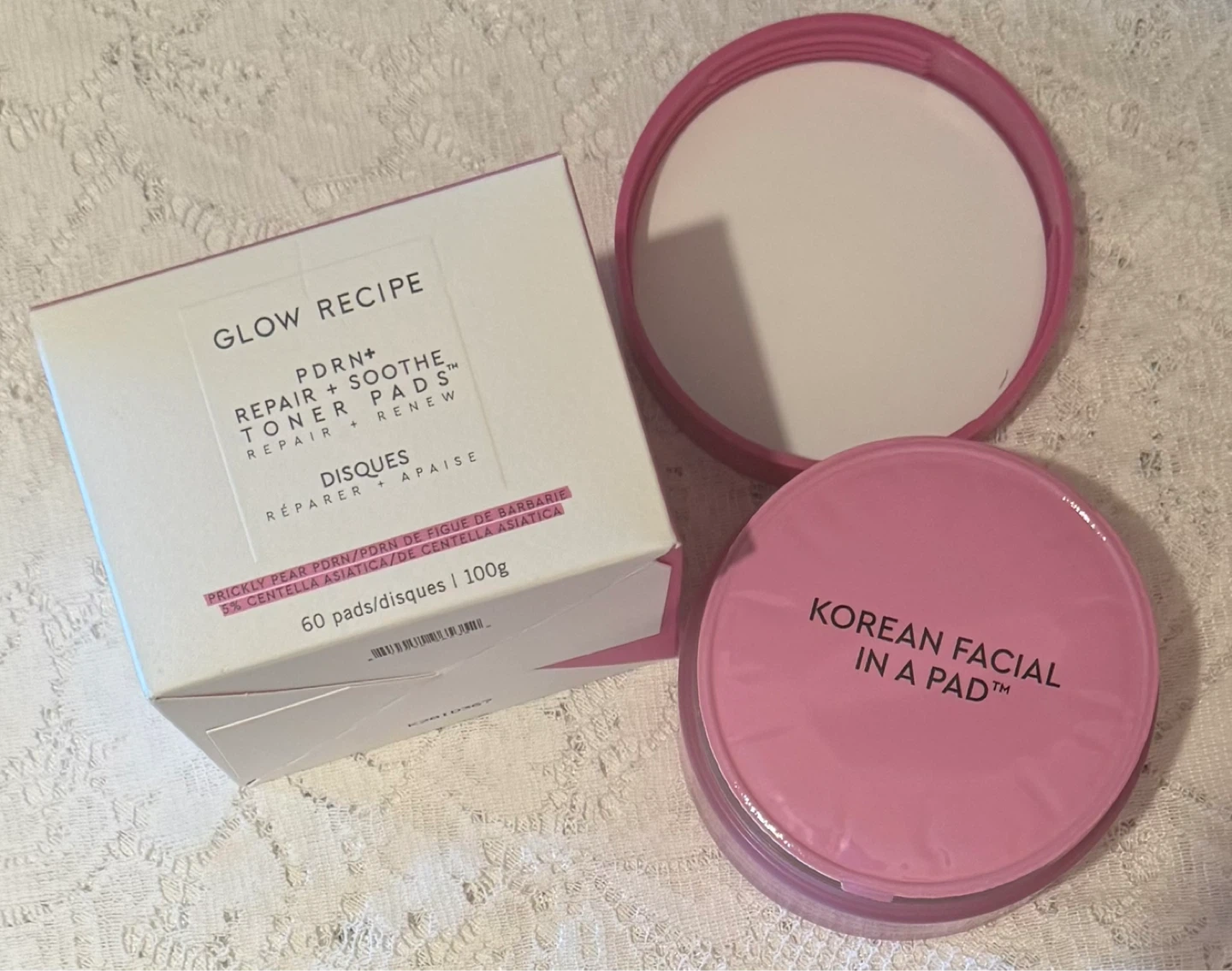 Glow Recipe Skin Care $30.00 each/ Toner Pads & Serums 🆕 - photo 2