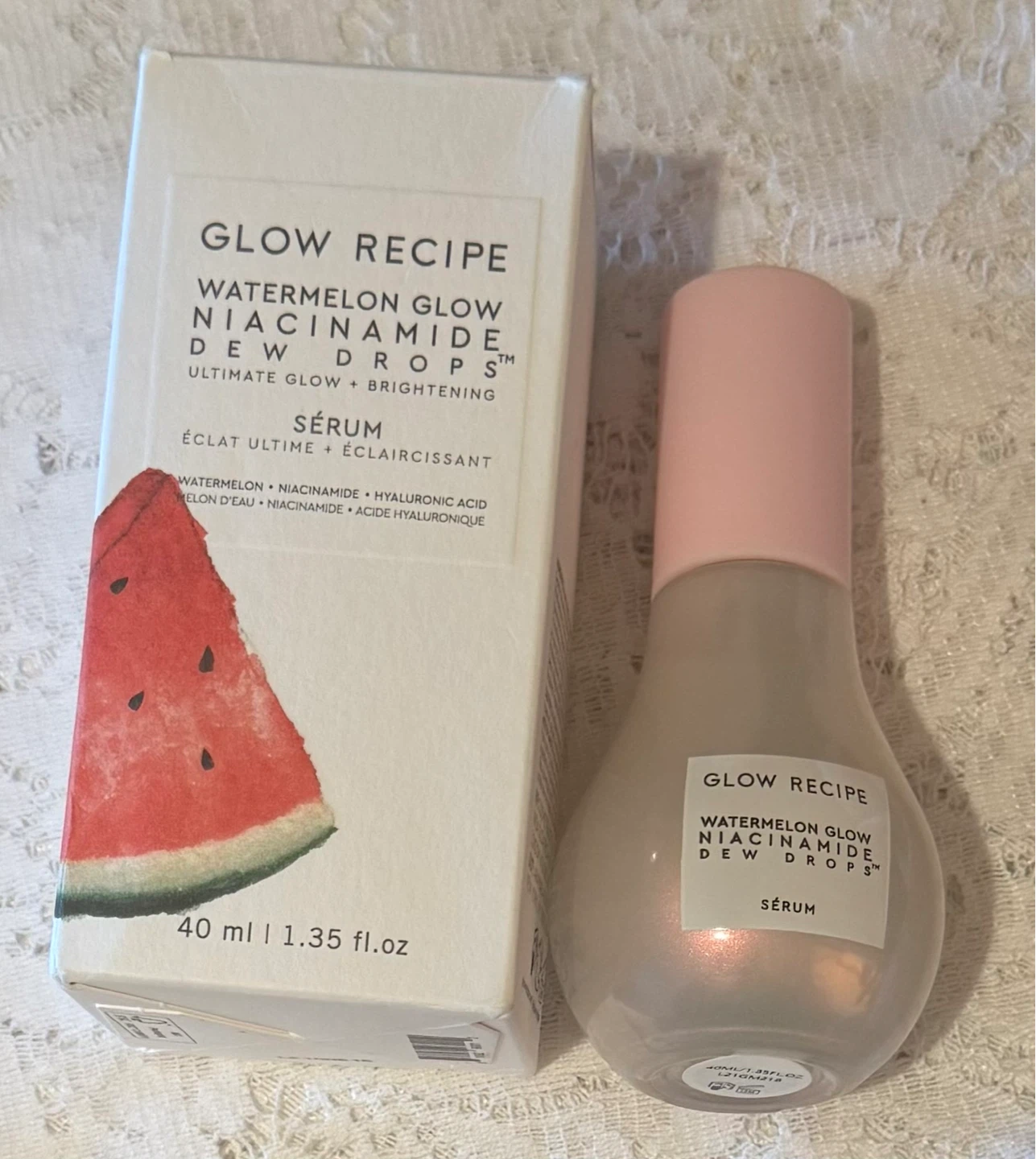 Glow Recipe Skin Care $30.00 each/ Toner Pads & Serums 🆕 - photo 3