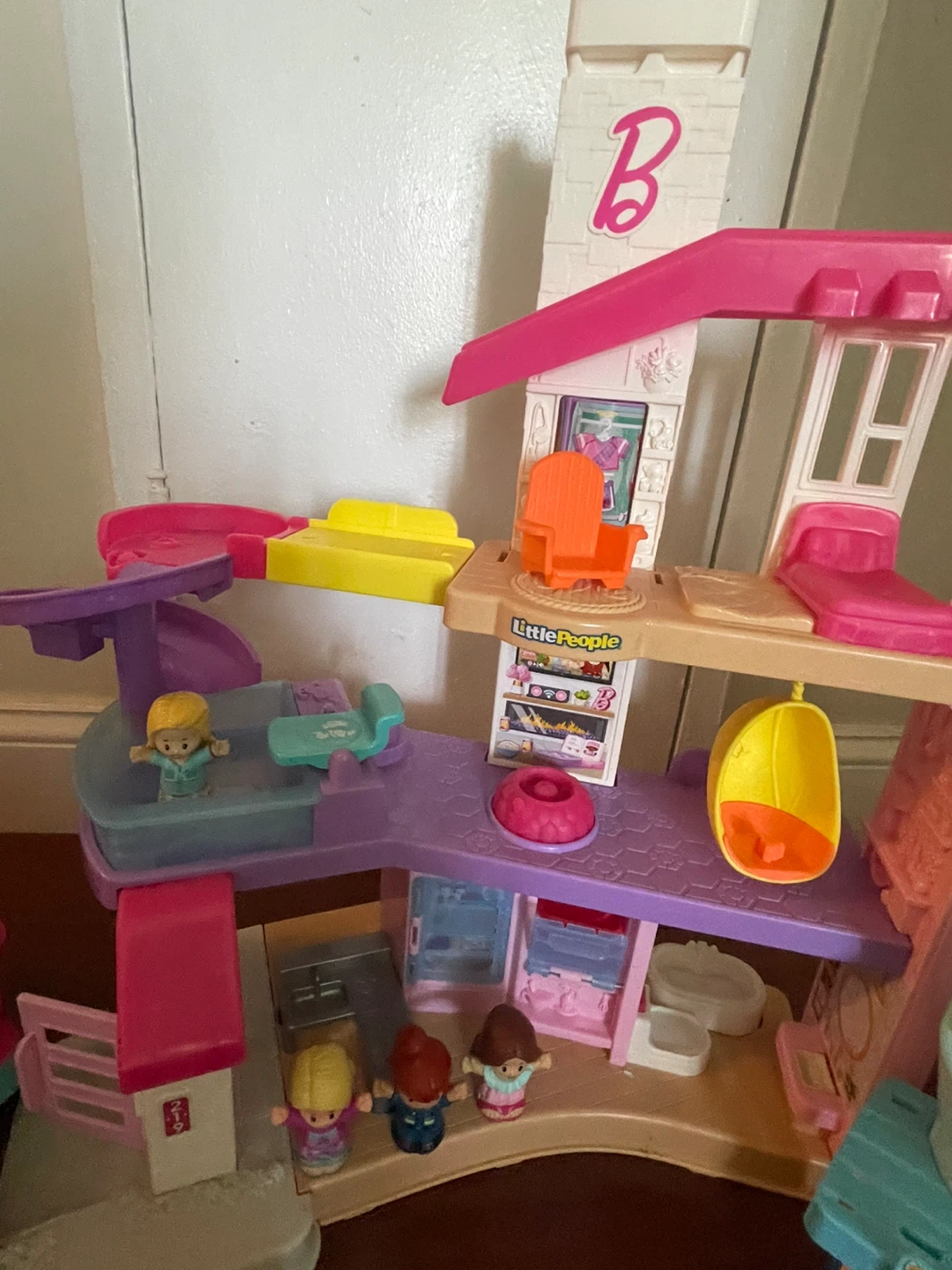Sale! Pick Up ASAP! Fisher-Price Little People Playsetss - photo 5