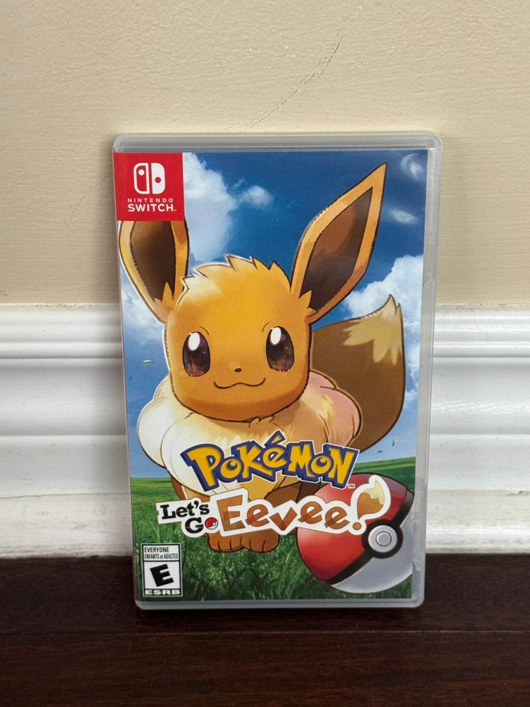 Pokémon Nintendo Switch Game
