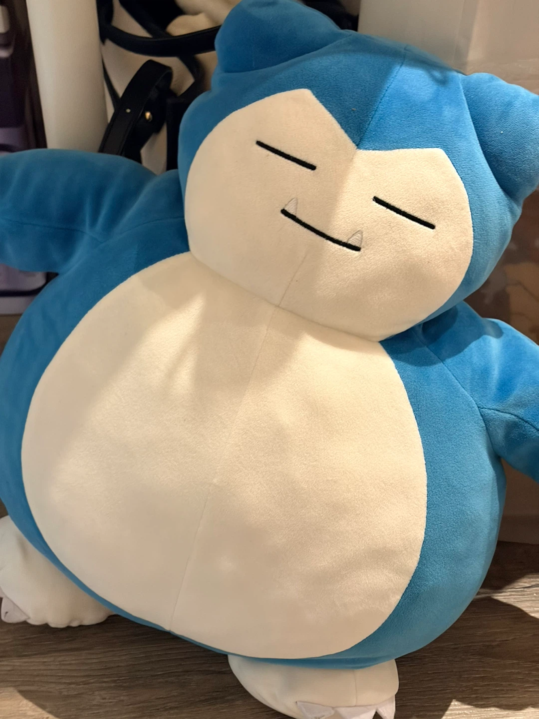Pokémon Snorlax Plush Toy