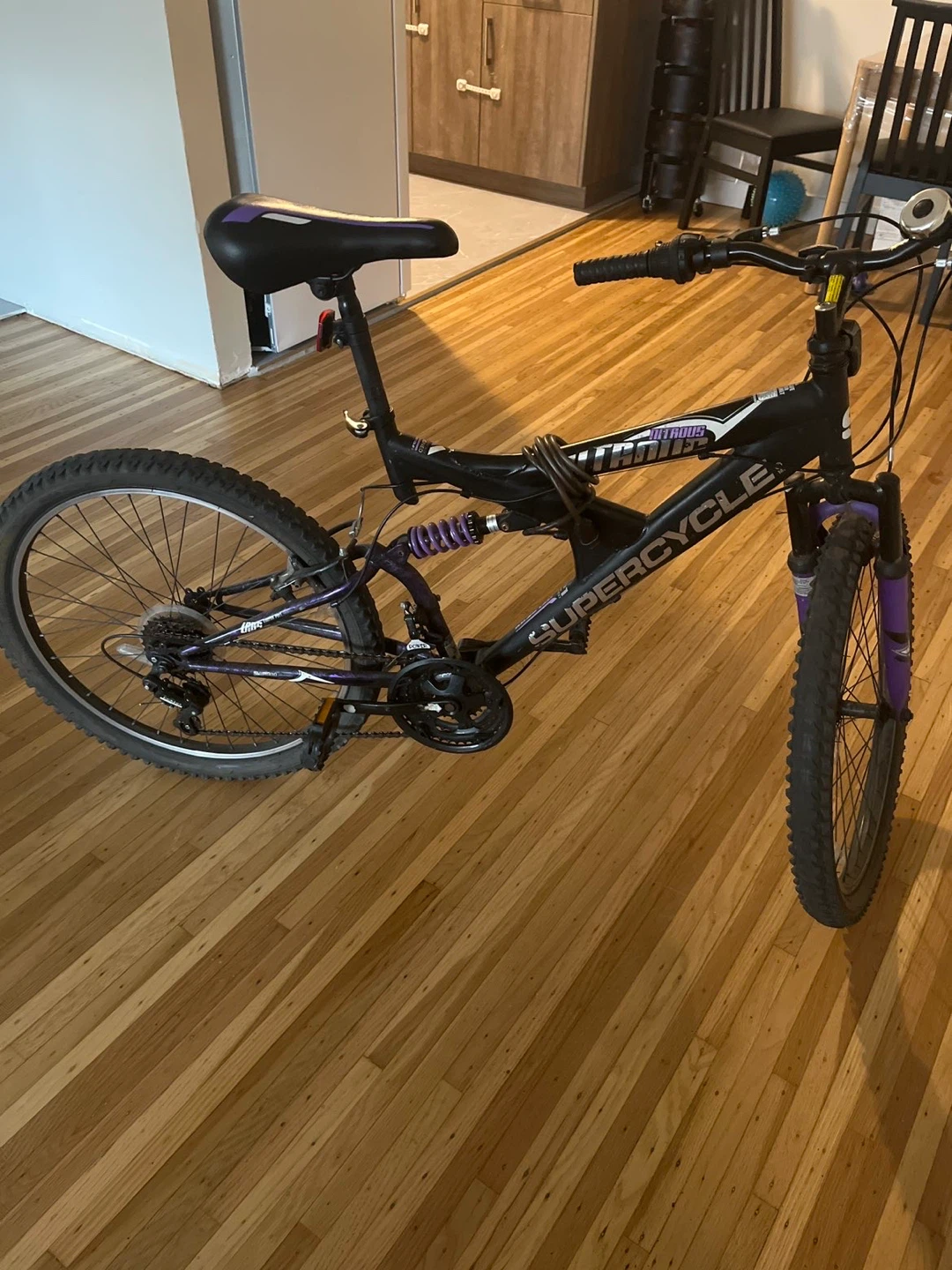 Supercycle Mountain Bike - photo 2