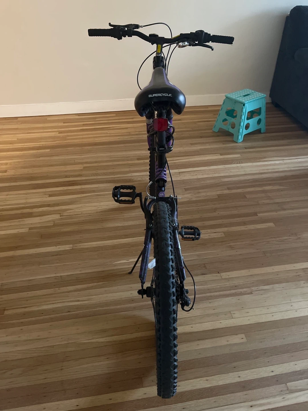 Supercycle Mountain Bike - photo 4