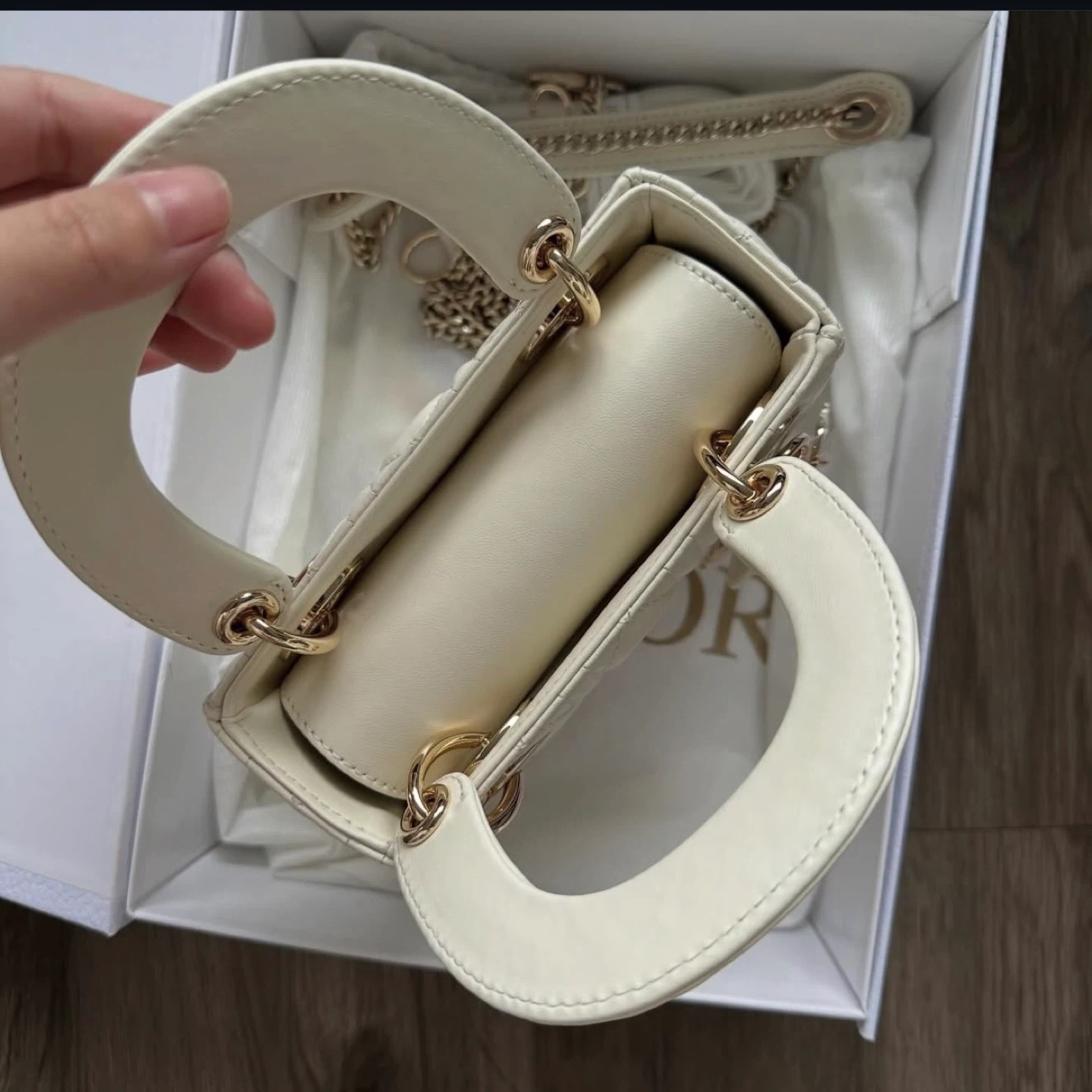 Christian Dior Lady Dior Bag - photo 2