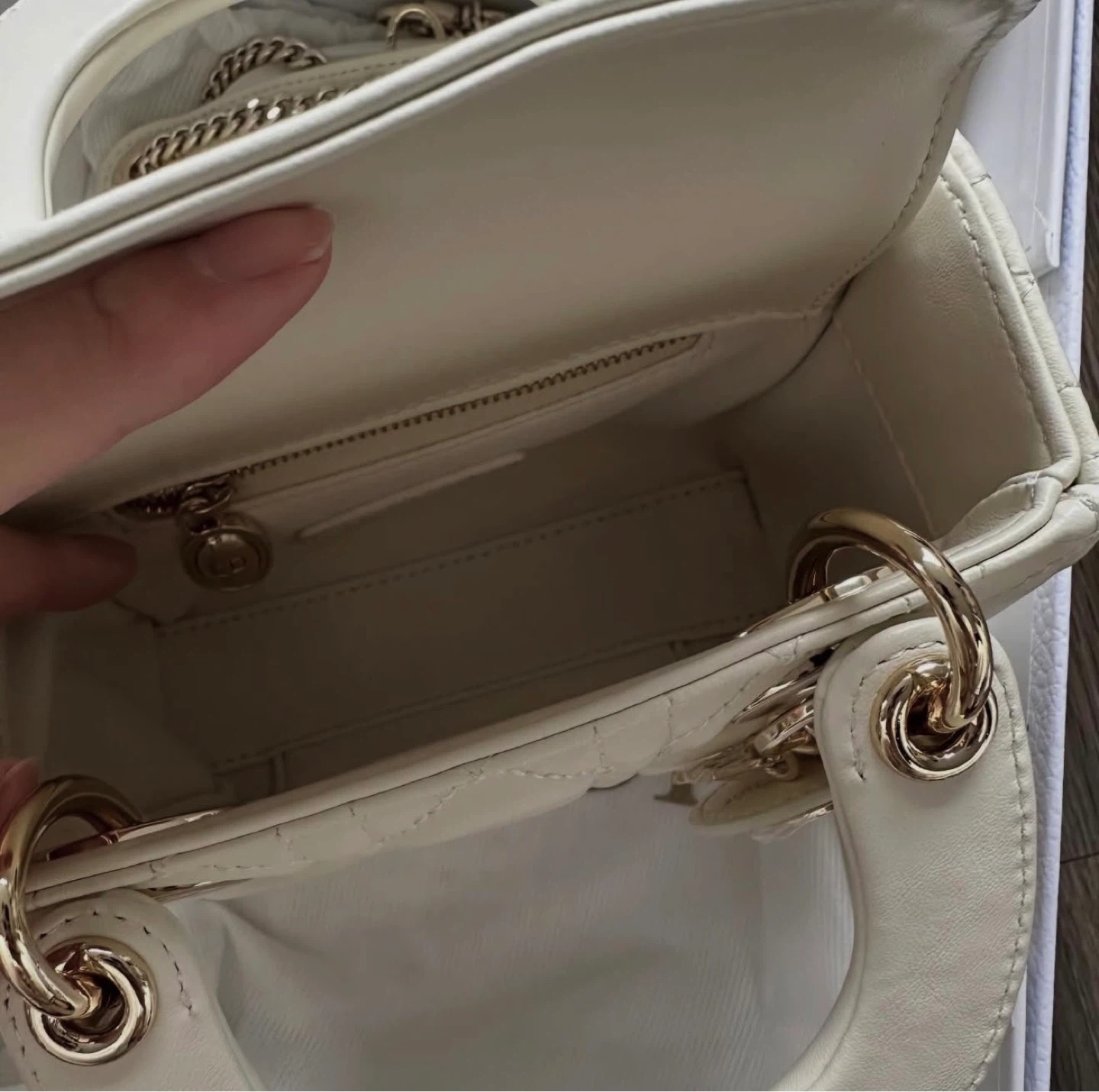 Christian Dior Lady Dior Bag - photo 4