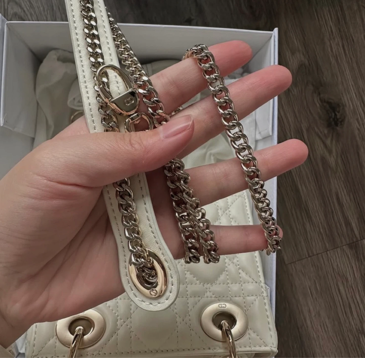 Christian Dior Lady Dior Bag - photo 5