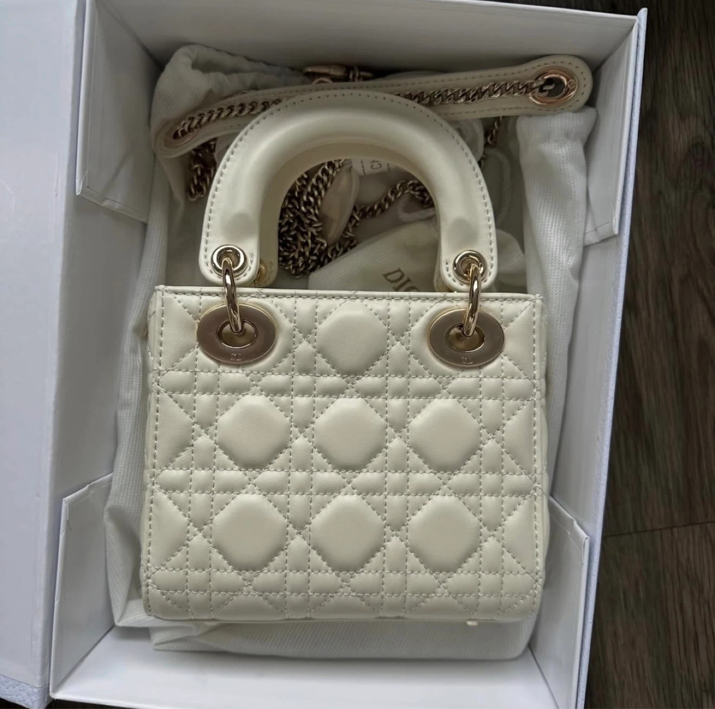 Christian Dior Lady Dior Bag - photo 3