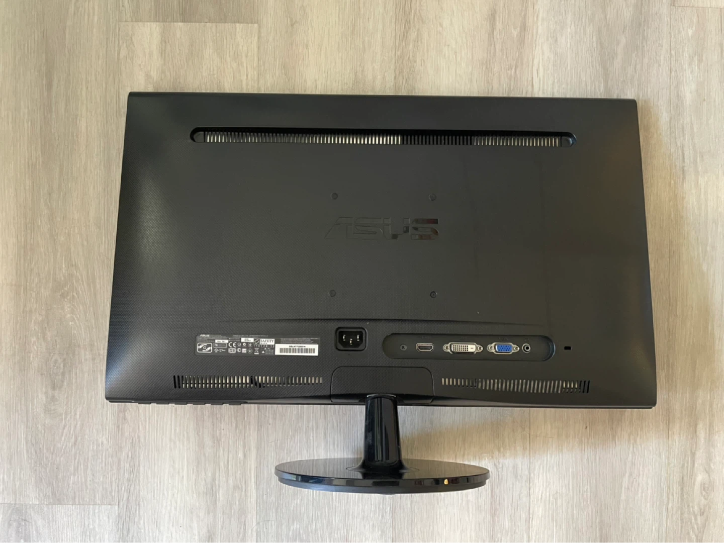 ASUS 21.5 inch Computer Monitor - photo 2
