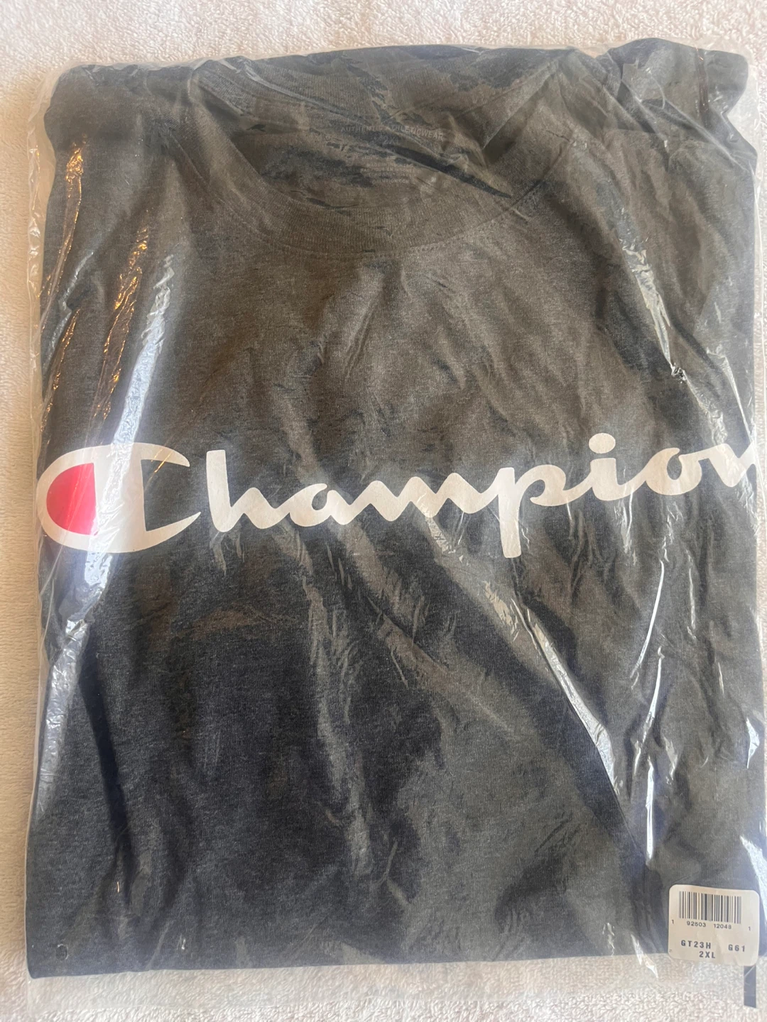 Champion T-Shirt Size 2XL - photo 2