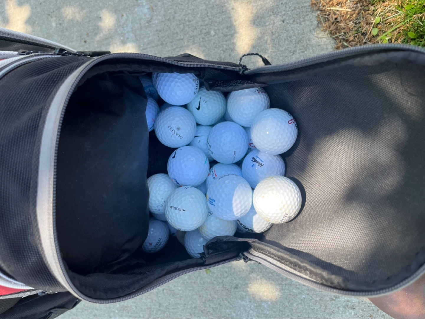 Ping G25 10-piece Golf Club Set with Bag and Balls - photo 4
