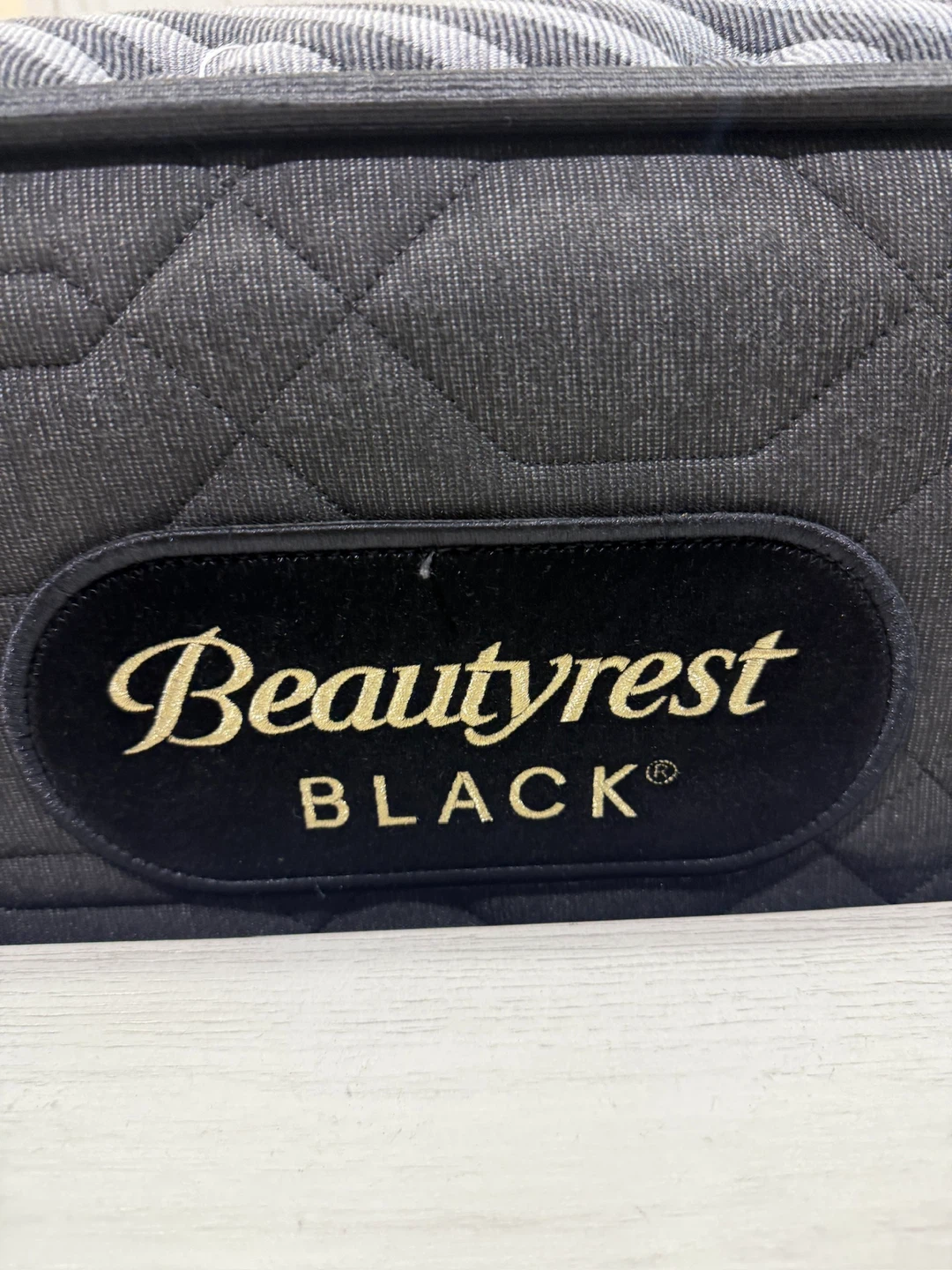 Beautyrest Black Mattress