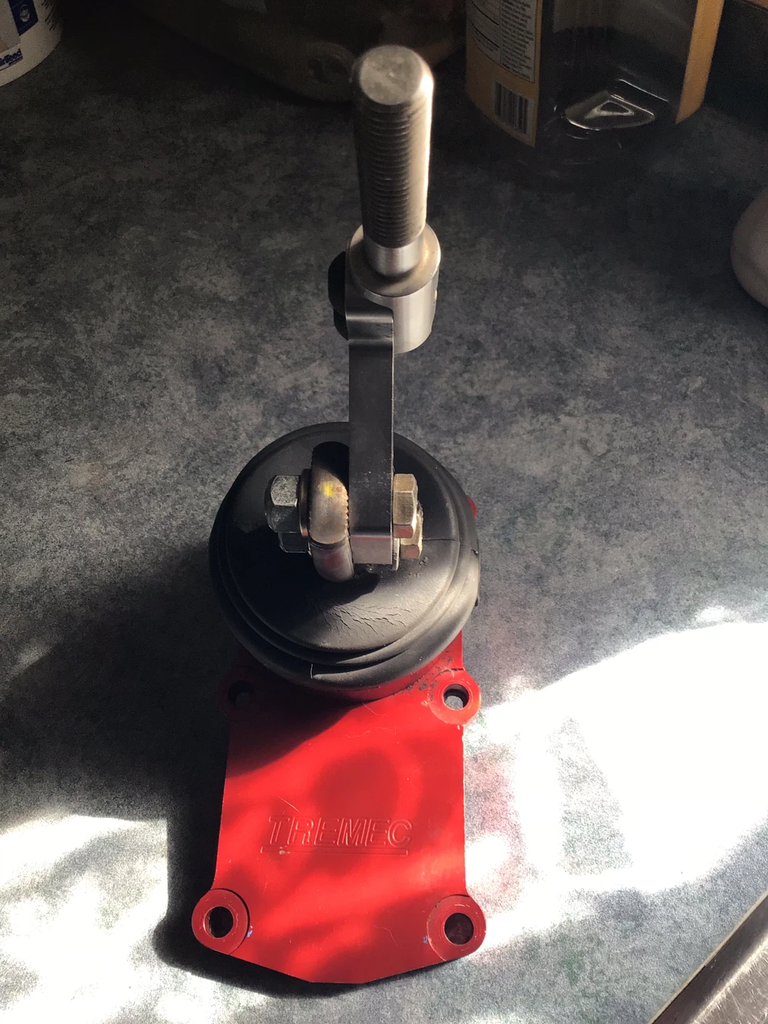 Tremec Shifter Assembly - photo 2