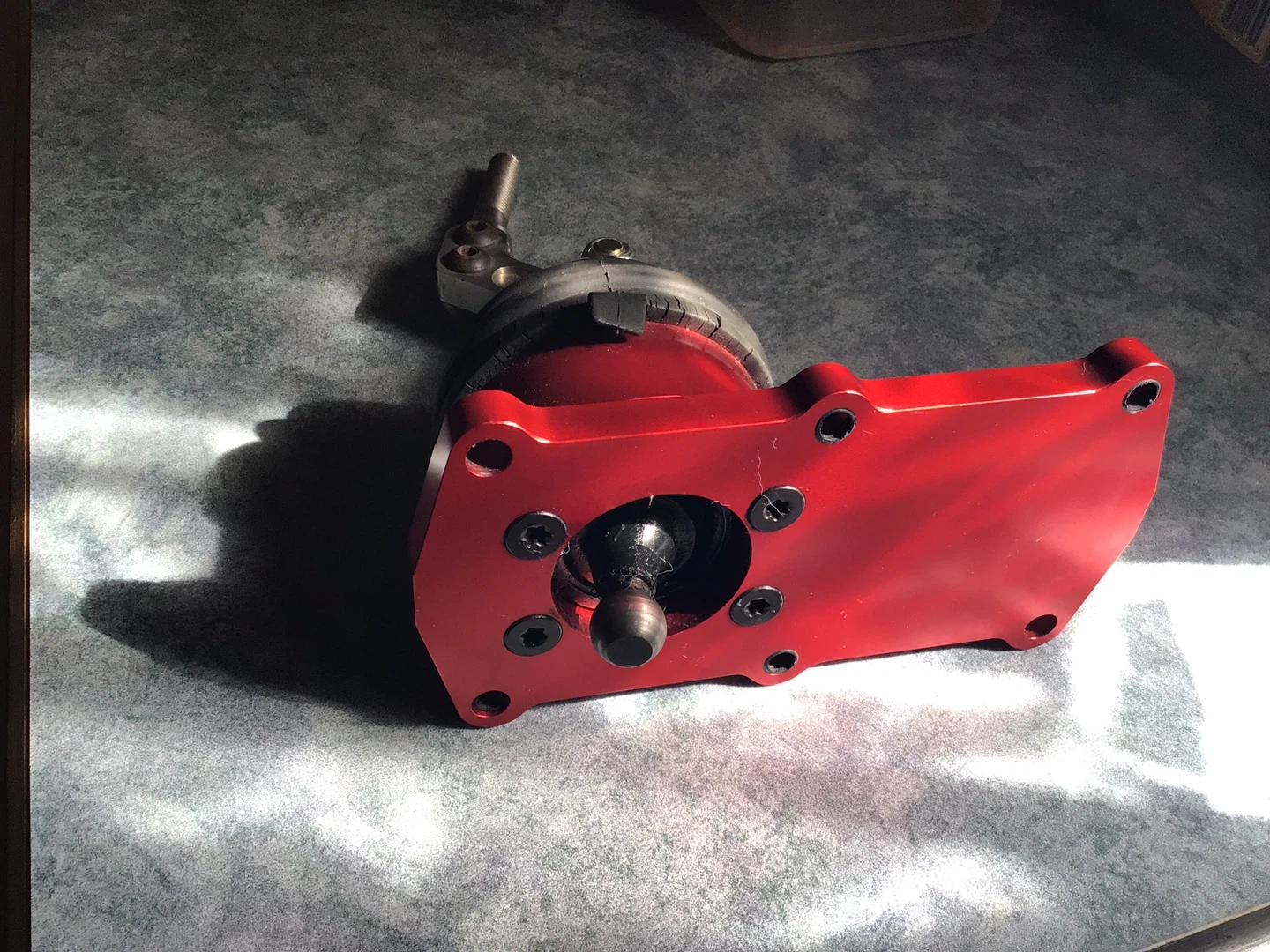 Tremec Shifter Assembly - photo 3