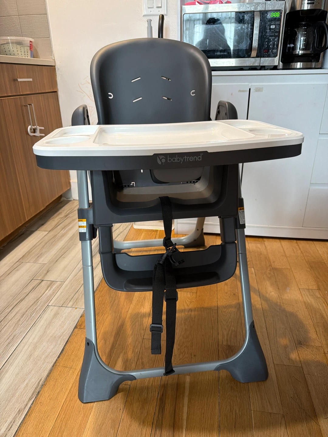 Baby Trend High Chair - photo 2