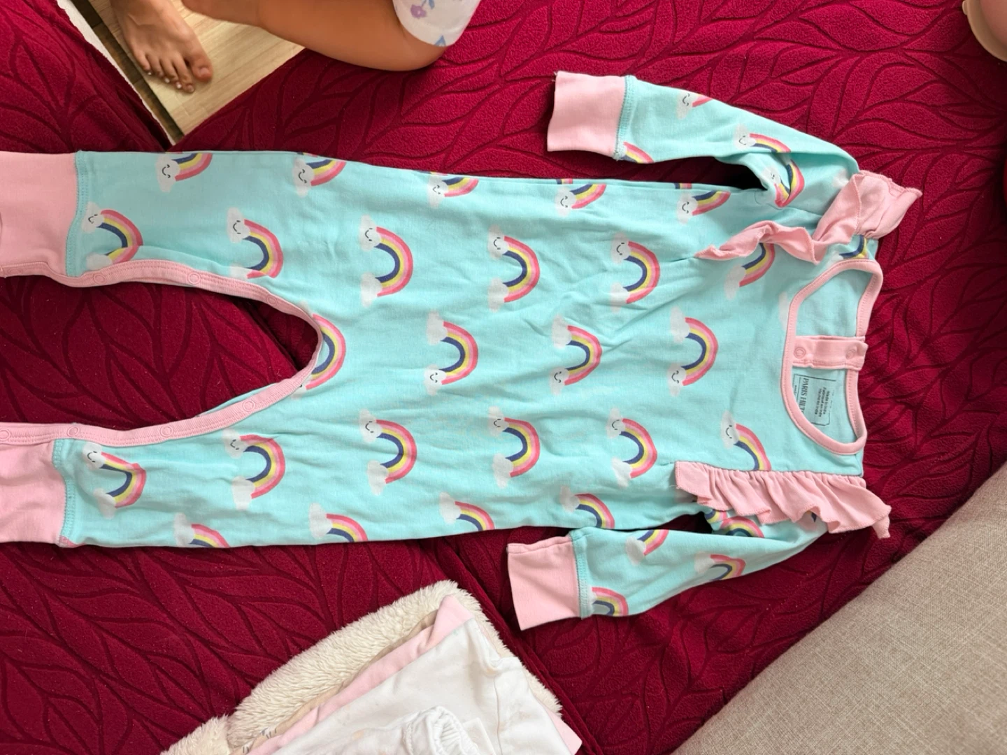 Baby Girl Clothes Bundle (Various Brands) - photo 3