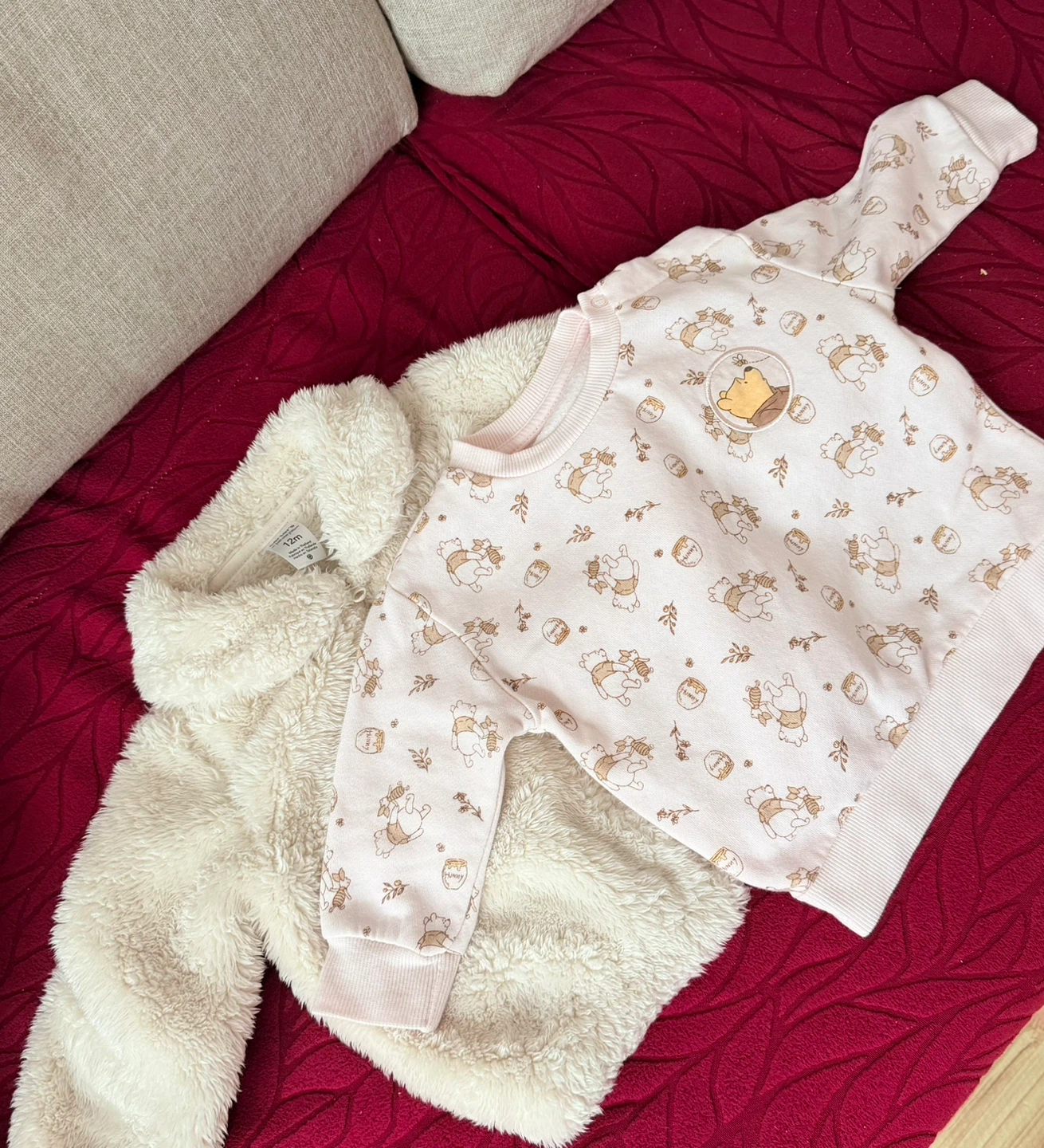 Baby Girl Clothes Bundle (Various Brands) - photo 2