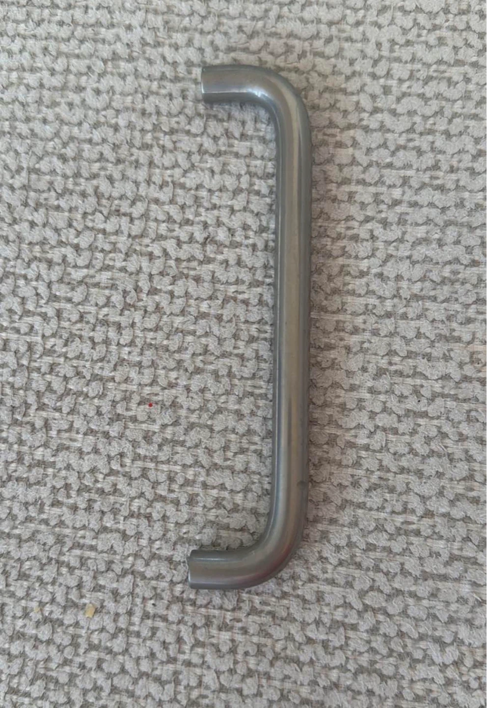 20 Solid Steel Cabinet Pulls 128mm (5”) Center-to-Center - photo 2