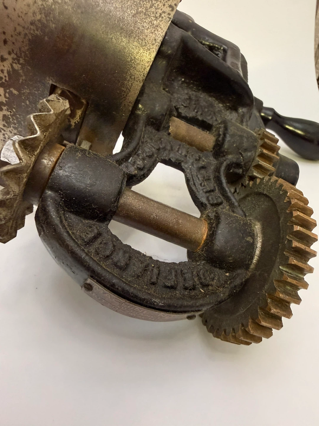 Defiance No. 32 Button Machine Co. Button Machine - photo 5