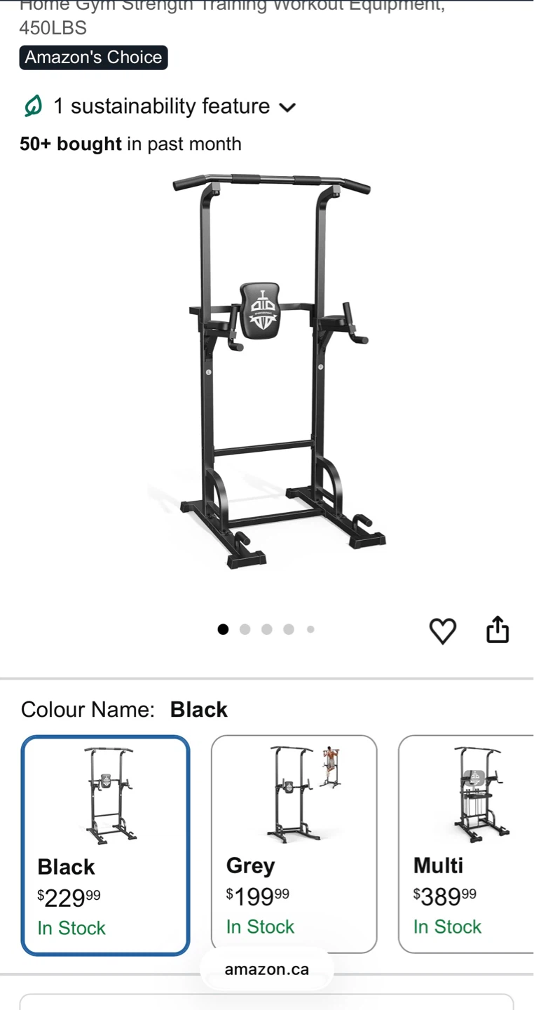 Home Gym