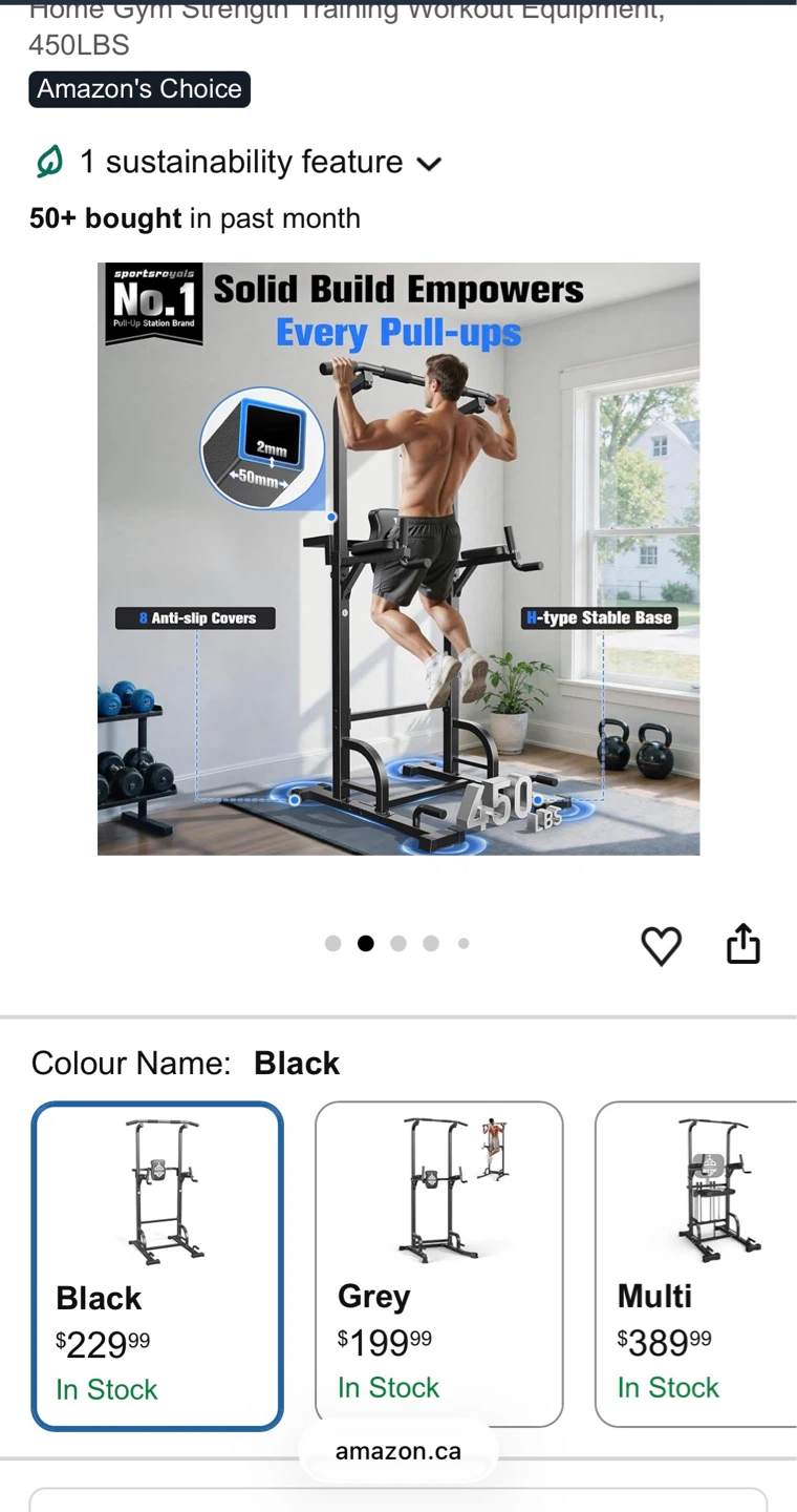 Home Gym - photo 2