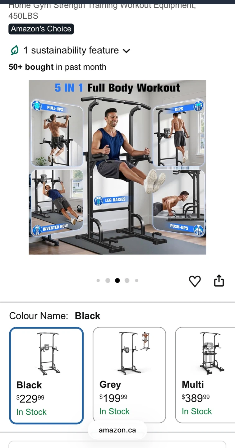 Home Gym - photo 3