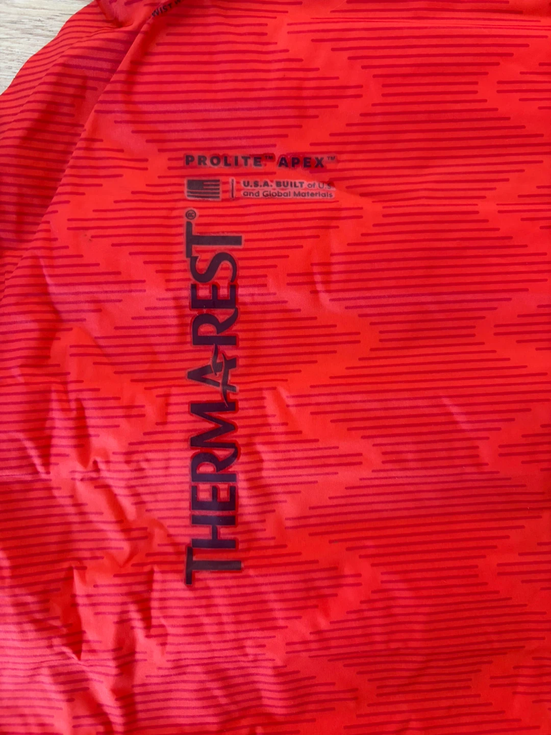 Therm-a-Rest ProLite Apex Sleeping Pad (regular wide) - photo 2