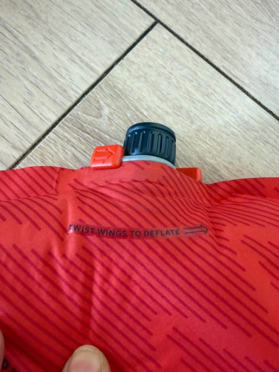 Therm-a-Rest ProLite Apex Sleeping Pad (regular wide) - photo 4