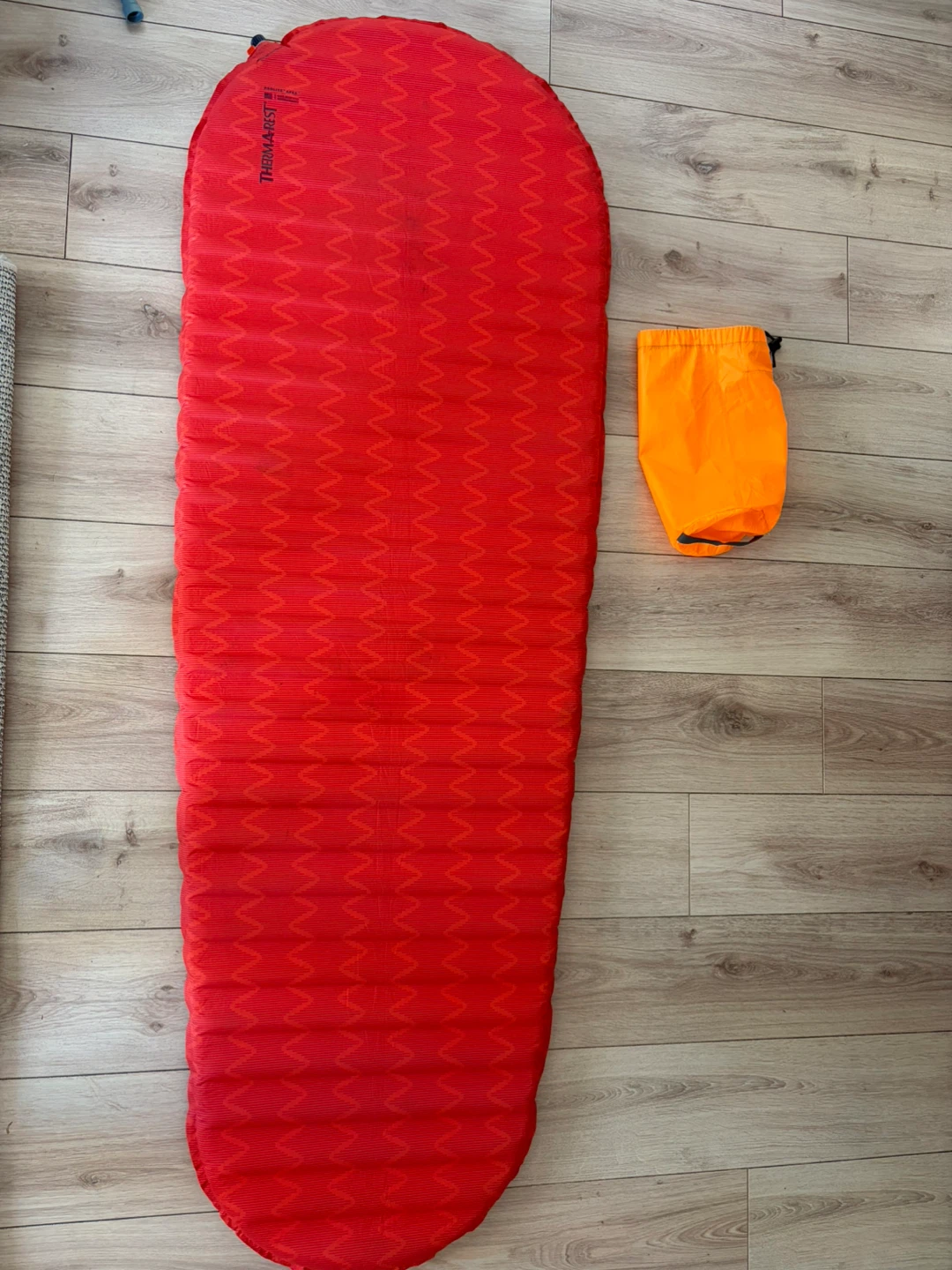 Therm-a-Rest ProLite Apex Sleeping Pad (regular wide) - photo 5