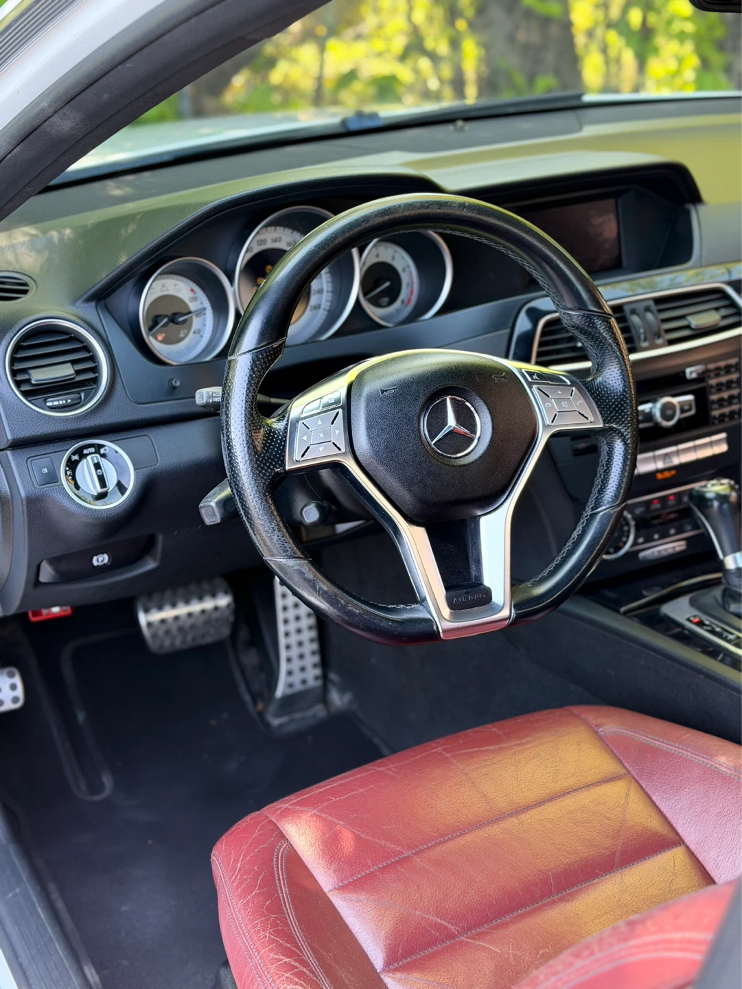 Mersedes c350 coupe - photo 4